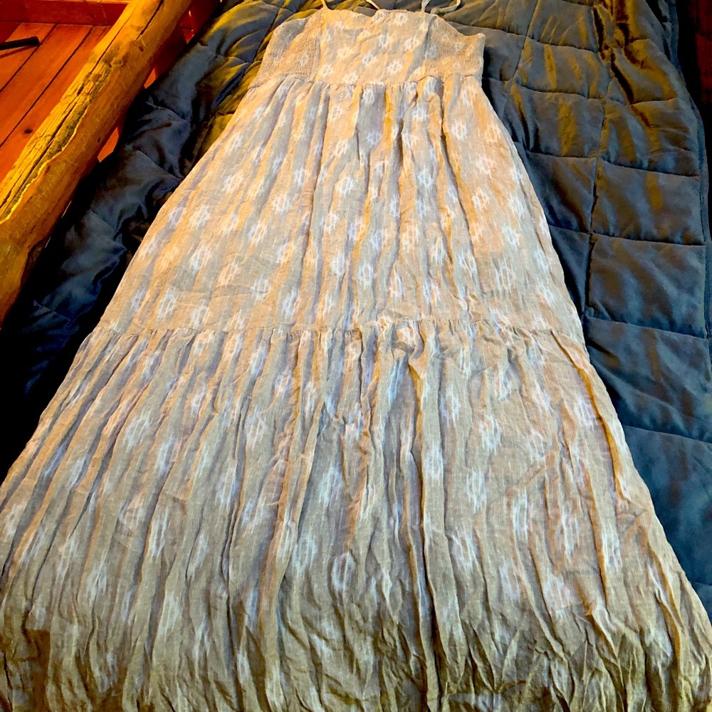 Long dress